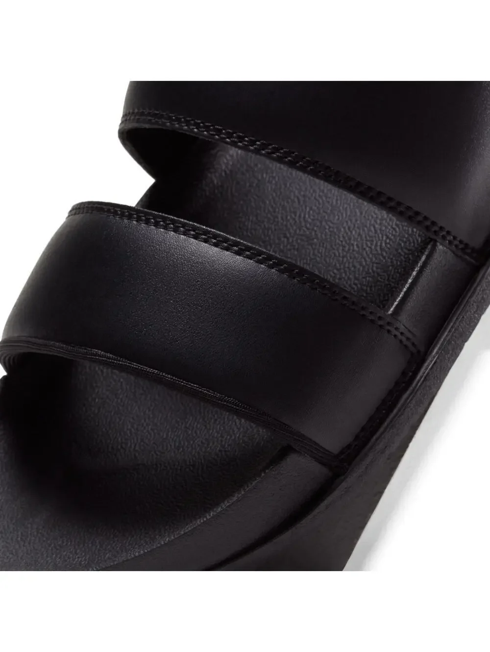 Nike OFFCOURT DUO Women's Black DC0496-001 Sandal Slides SIZE 11